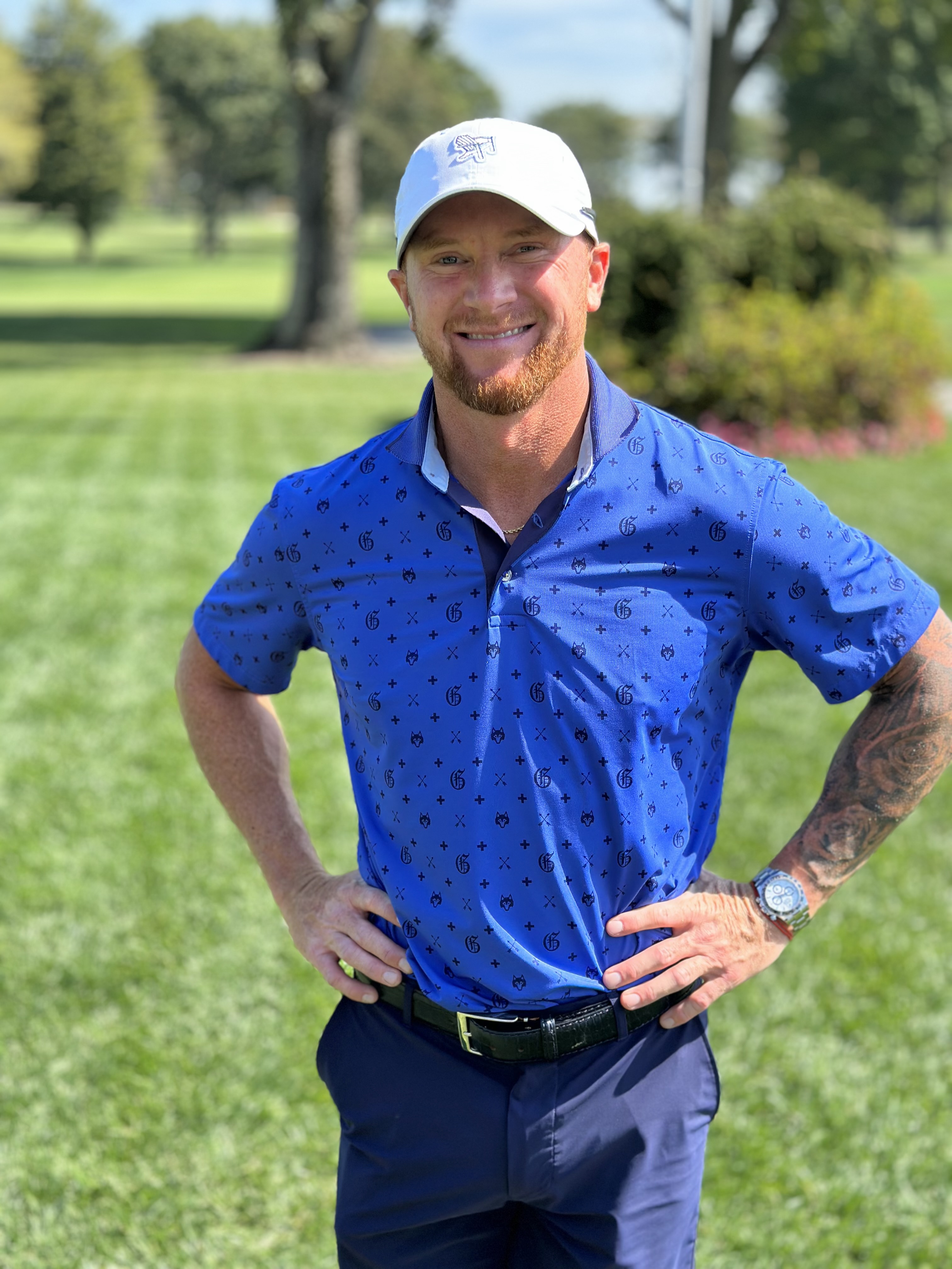 Kowalski and Friend Share Day 1 Lead at PA Mid-Amateur