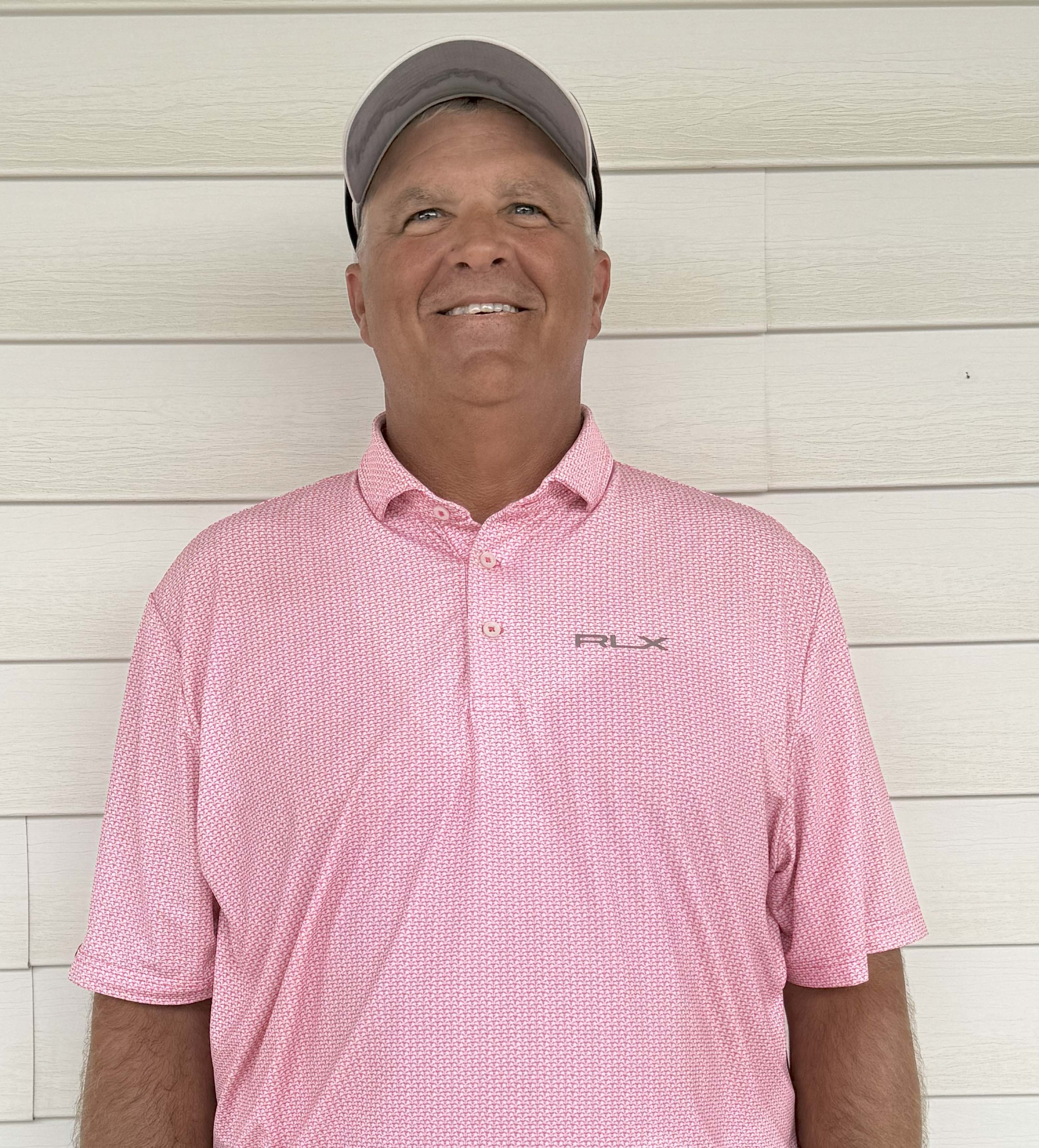 Brian Groff Leads after Day1 of the 66th Senior Amateur