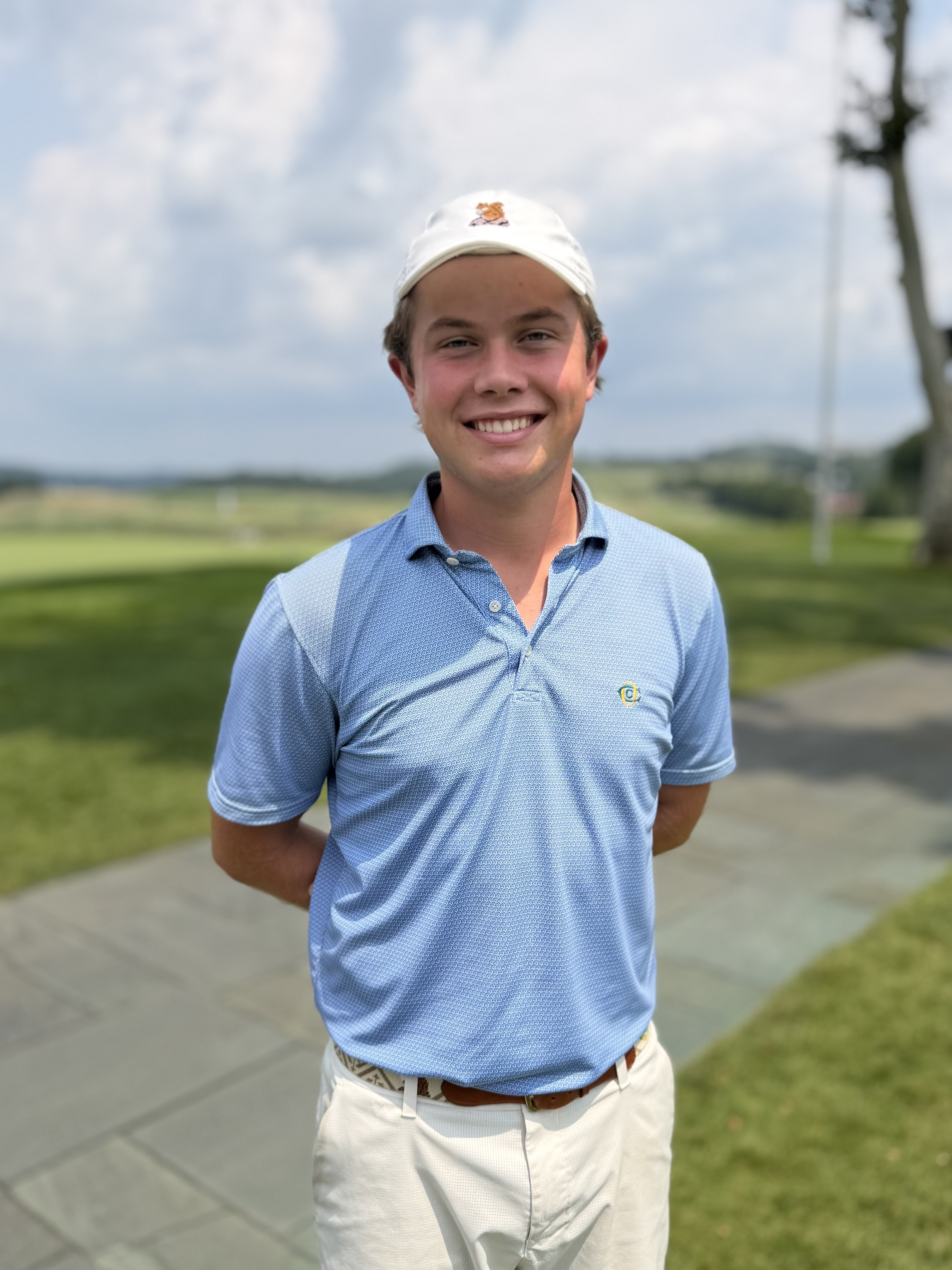 Kittsley Holds One Shot Lead Heading to Final Round