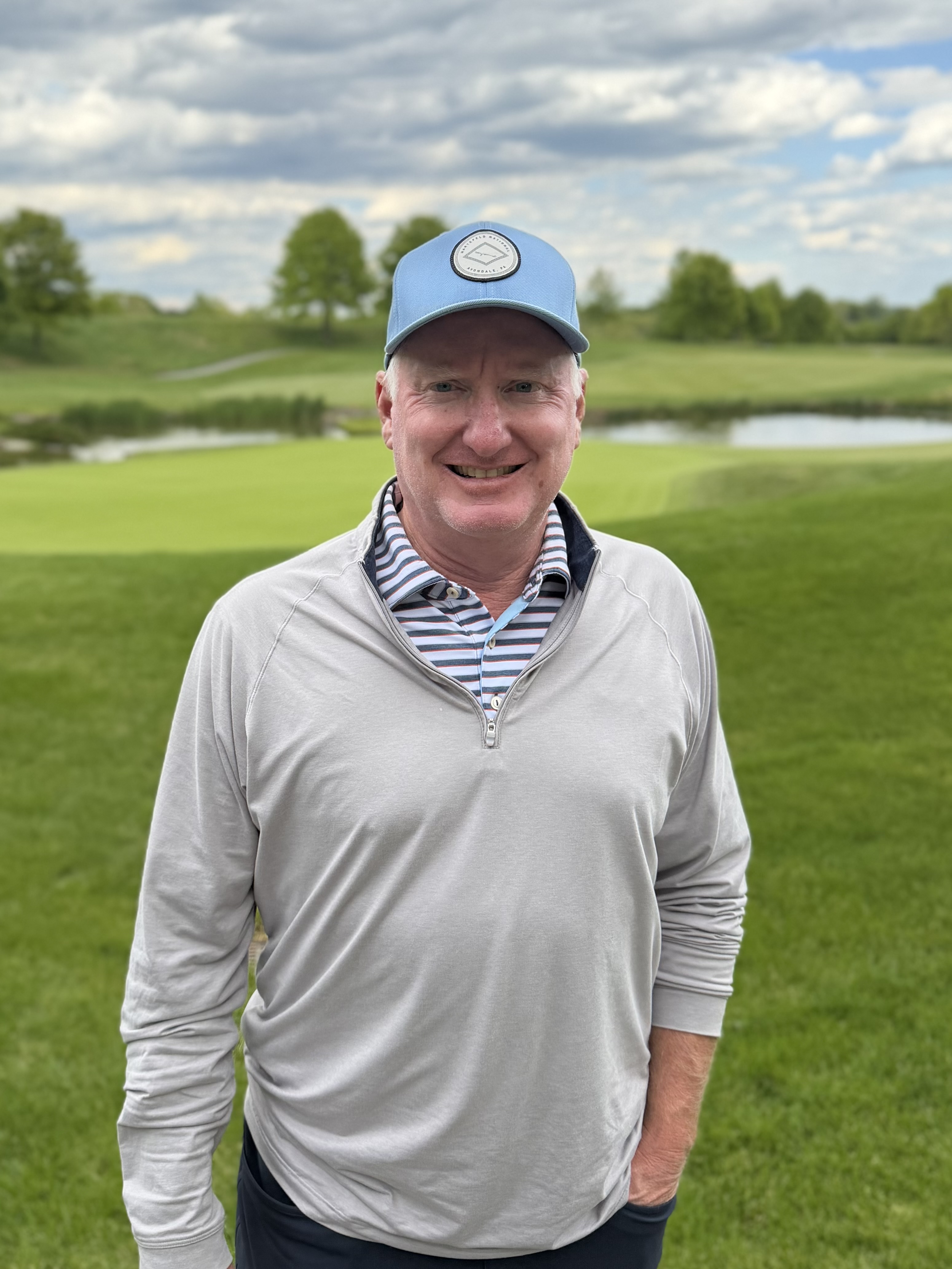 6th Senior Open Championship