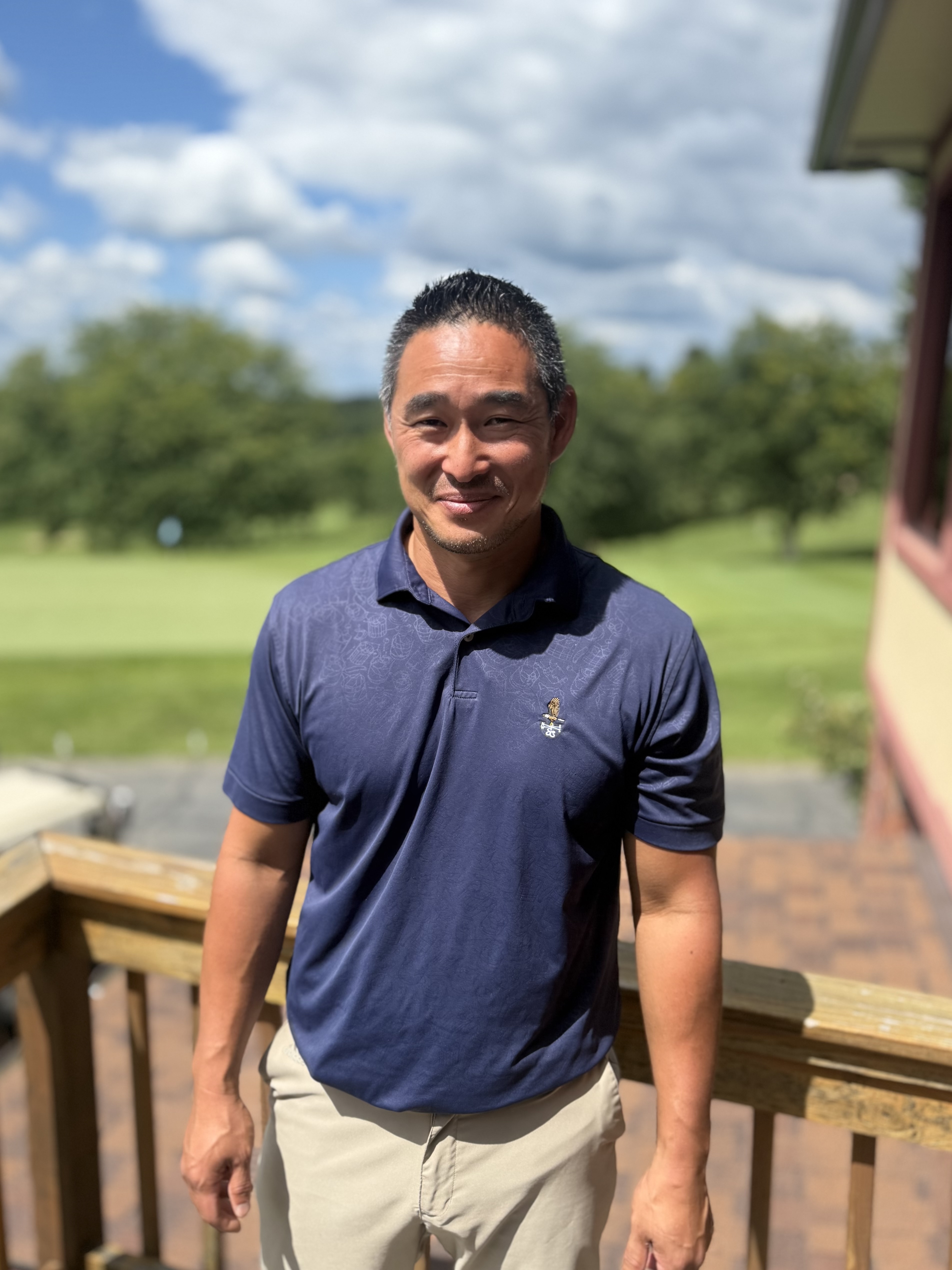 Middle-Amateur Championship Qualifier (West)