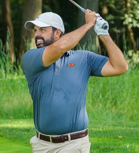 Middle-Amateur Championship Qualifier (West)