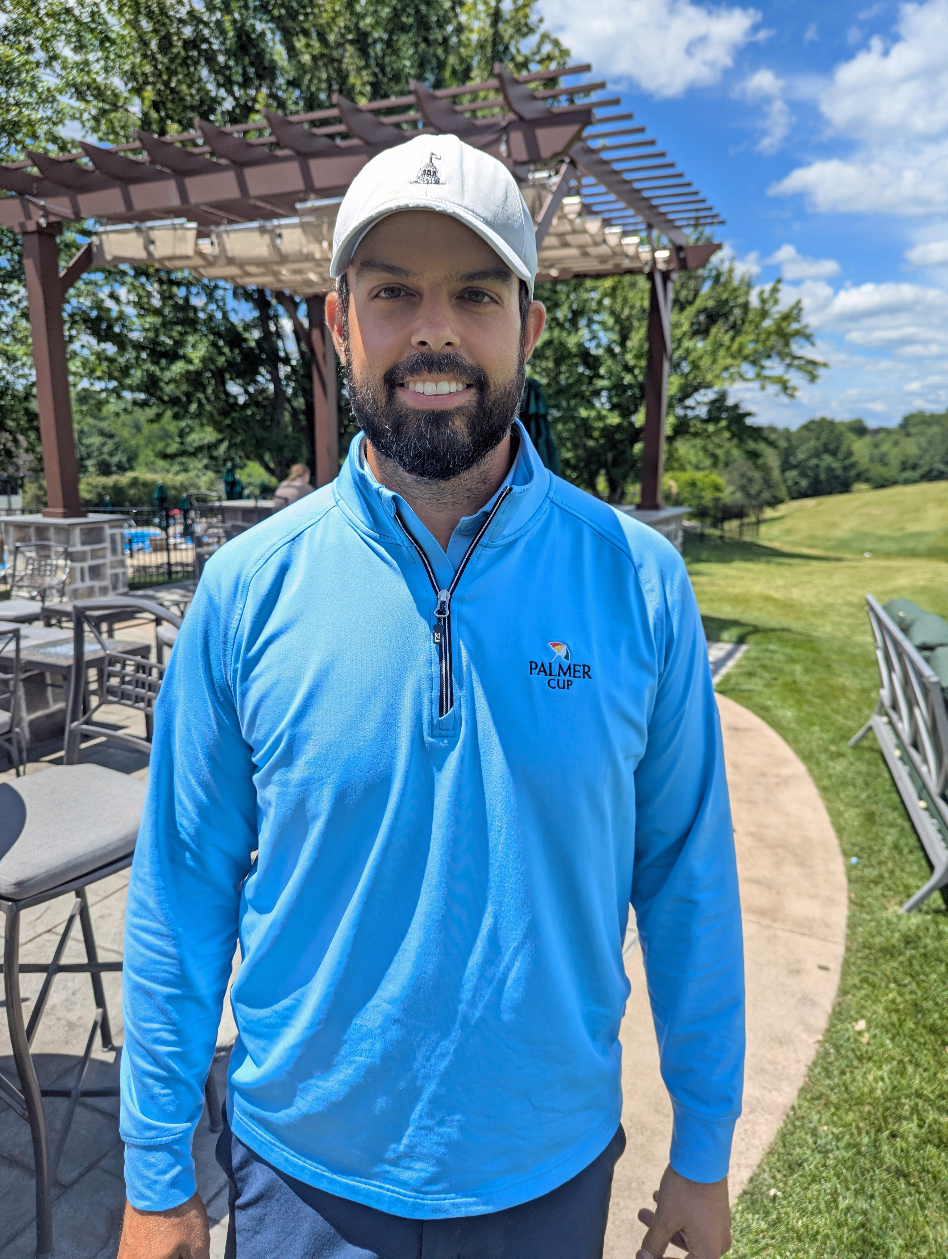 Amateur Championship Qualifier - West