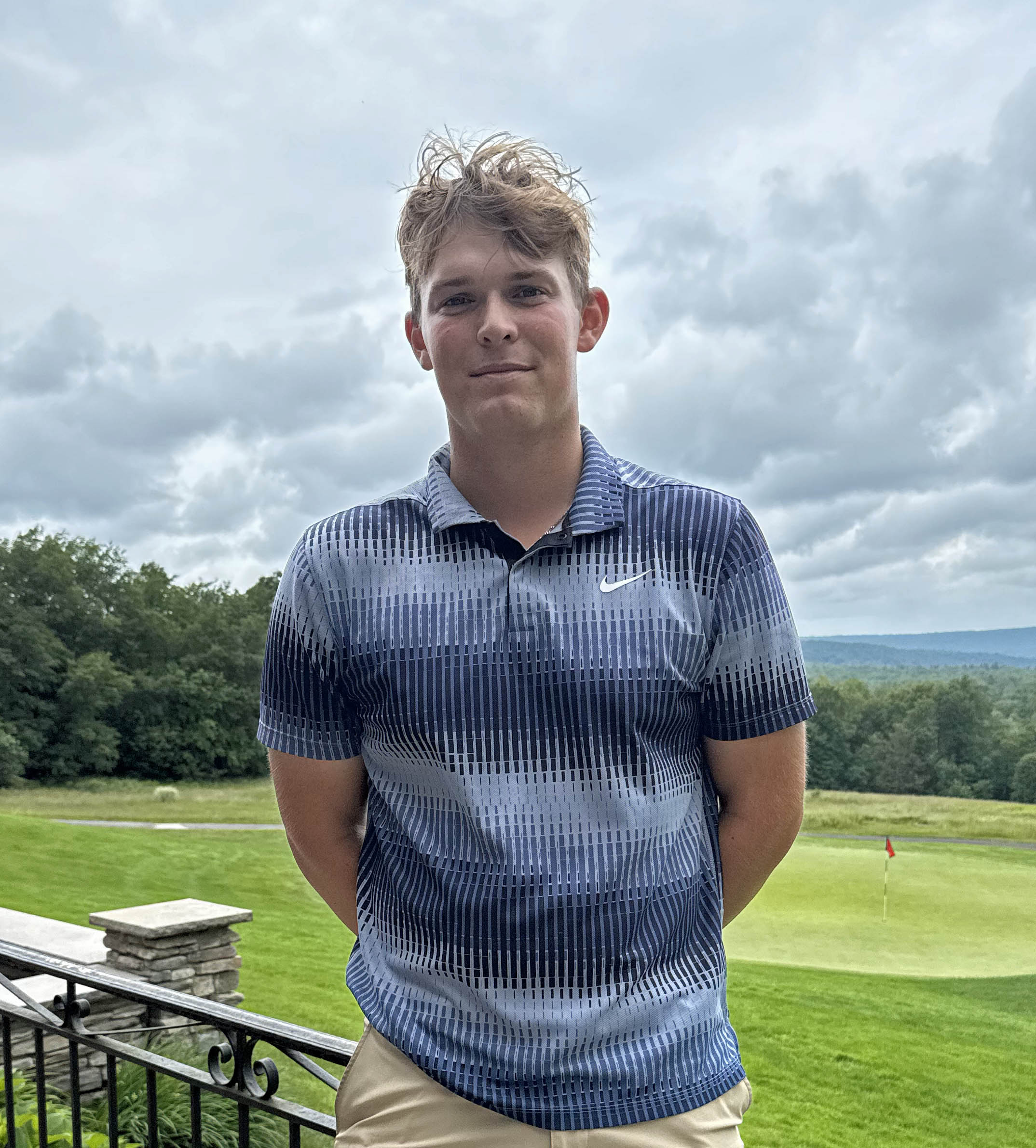 Amateur Championship Qualifier- NE