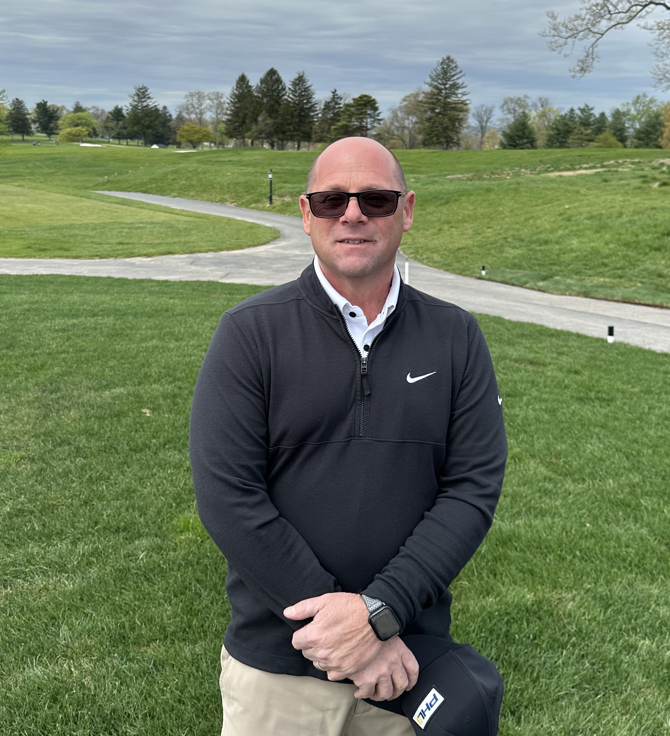 5th Senior Open Championship Qualifier (East) 
