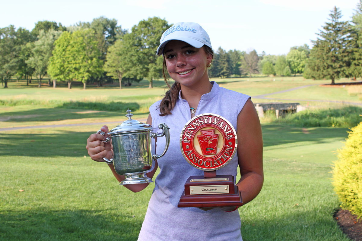 61st Junior Girls' Championship & Junior Team Championship