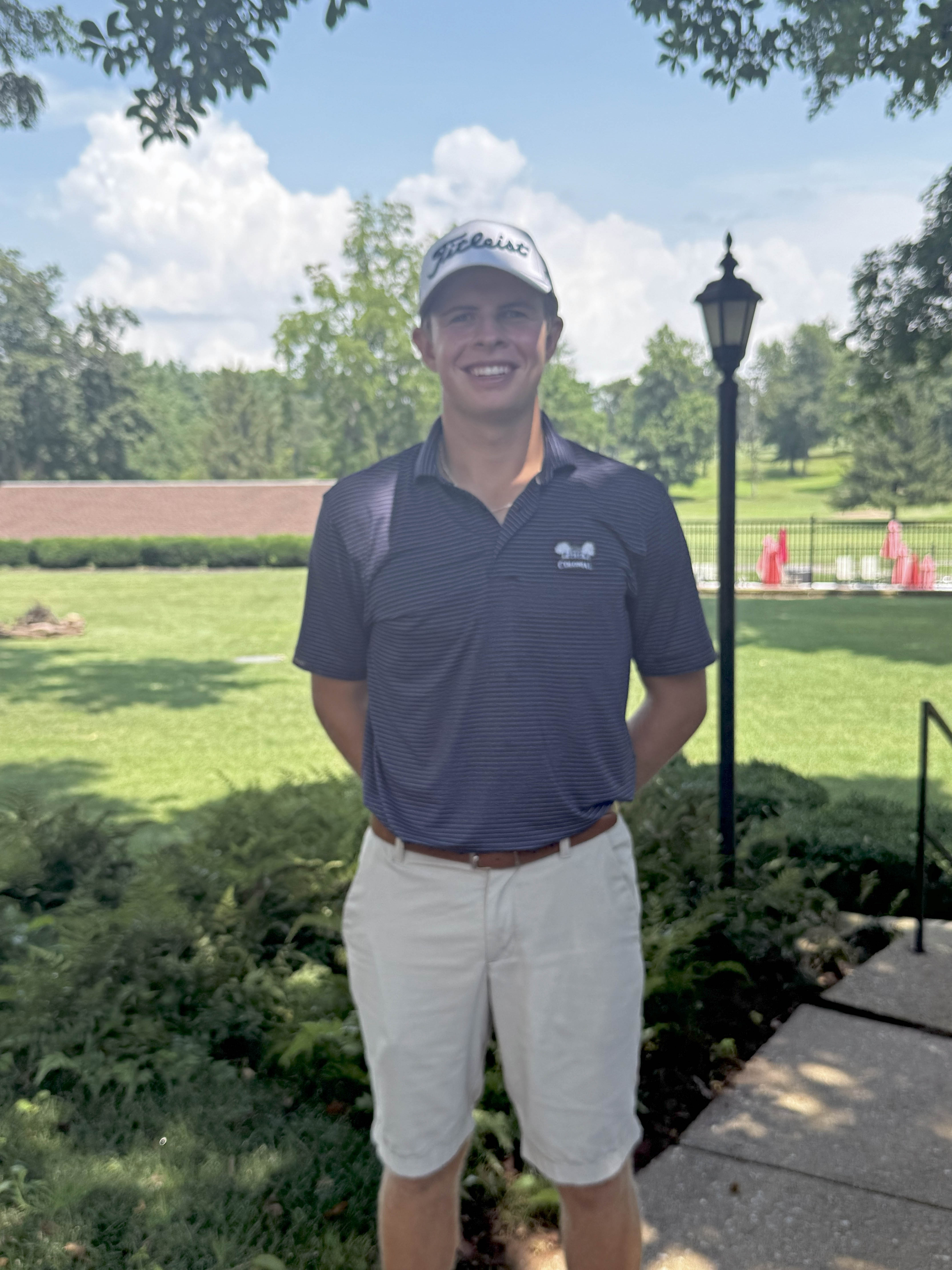 Open Championship Qualifier (Central)